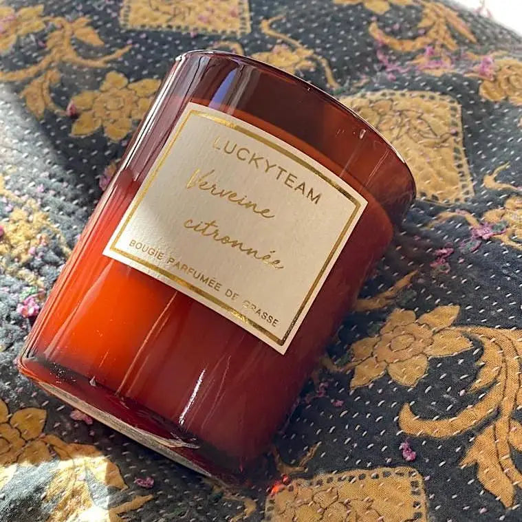 BOUGIES 100% MADE IN FRANCE