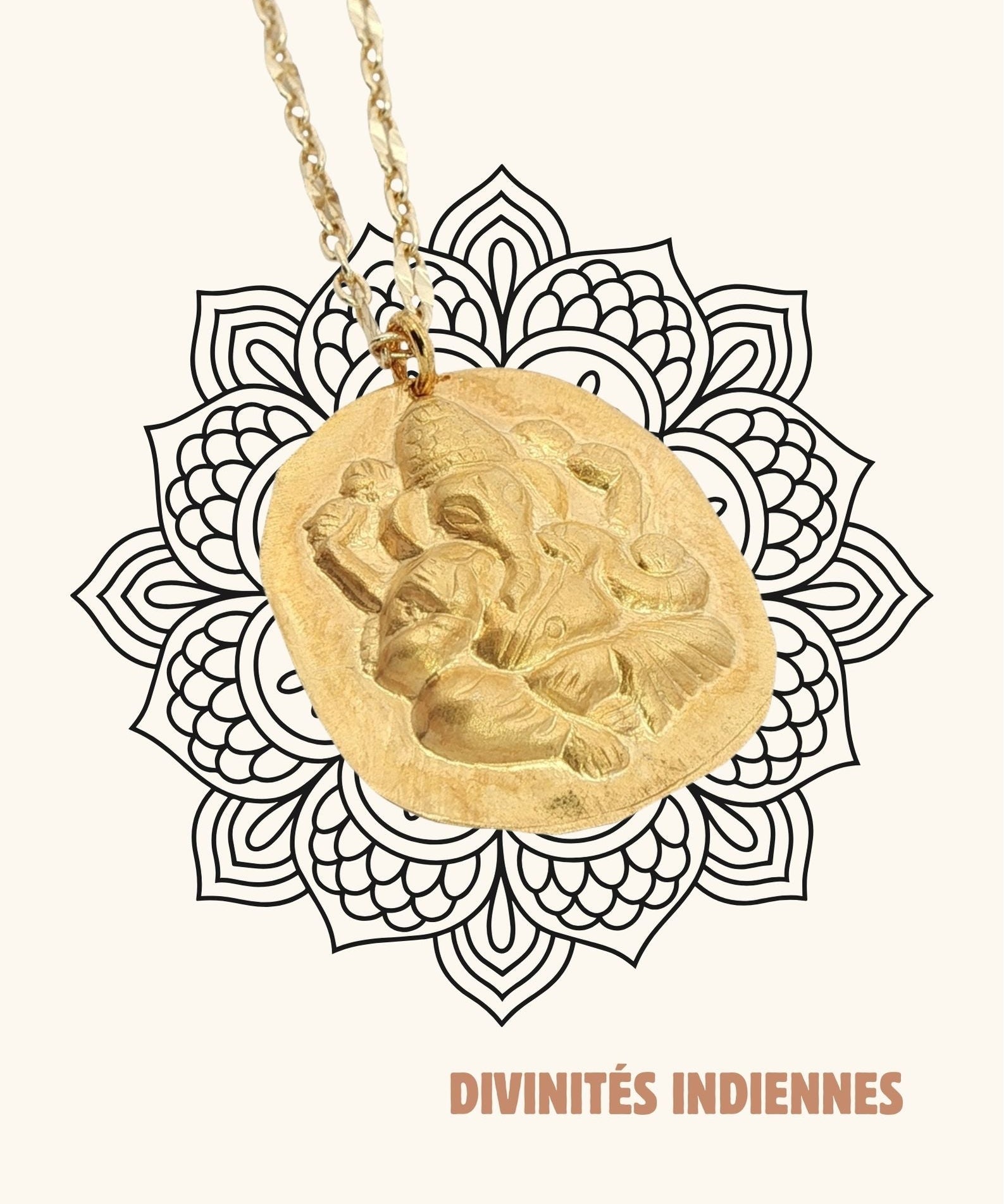 DIVINITÉS INDIENNES.