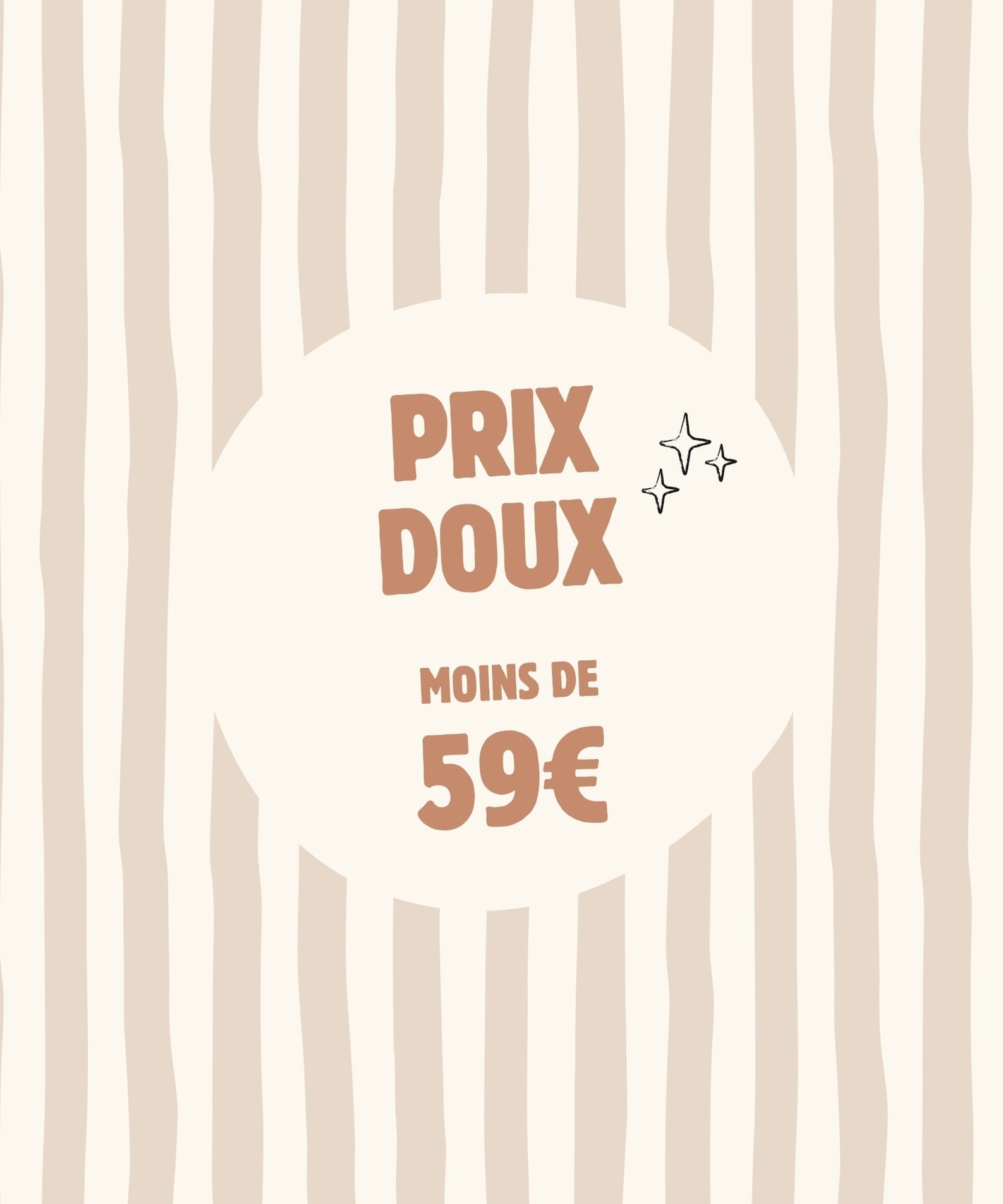 SELECTION MOINS DE 59€.