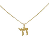 Golden Hai Necklace