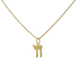Golden Hai Necklace