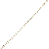 Collier doré Scarabée onyx noire 42 cm