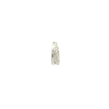 Mini creole silver 925 double ring