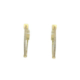 Gold and zircon creoles