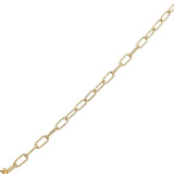 Collier doré Oeil ajouré lapis lazulis et zircons 42 cm