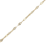 Sautoir doré Losange prehnite, onyx verte et pierre de lune 75 cm