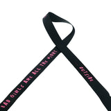 Bracelet satin - Bad girls are all the night outside