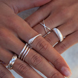 SILVER RING