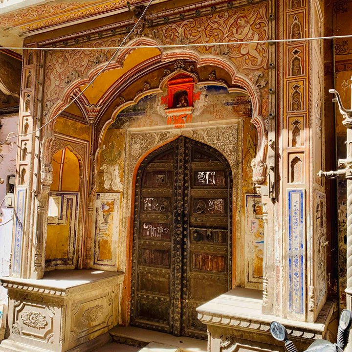 porte Jaipur 