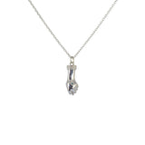 Luckyteam bijoux femme collier argent 925 mano figa