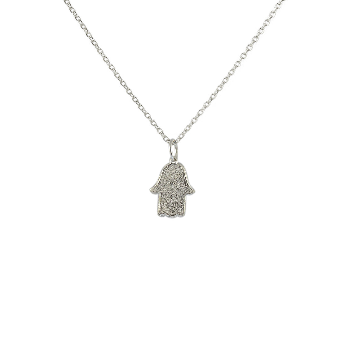 Luckyteam bijoux femme argent 925 collier main de fatma