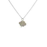 Luckyteam bijoux femme argent 925 collier nuage et éclair