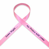 some night my prince will come - Bracelet Satin