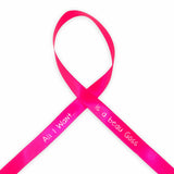 all i want is a beau goss - Bracelet Satin