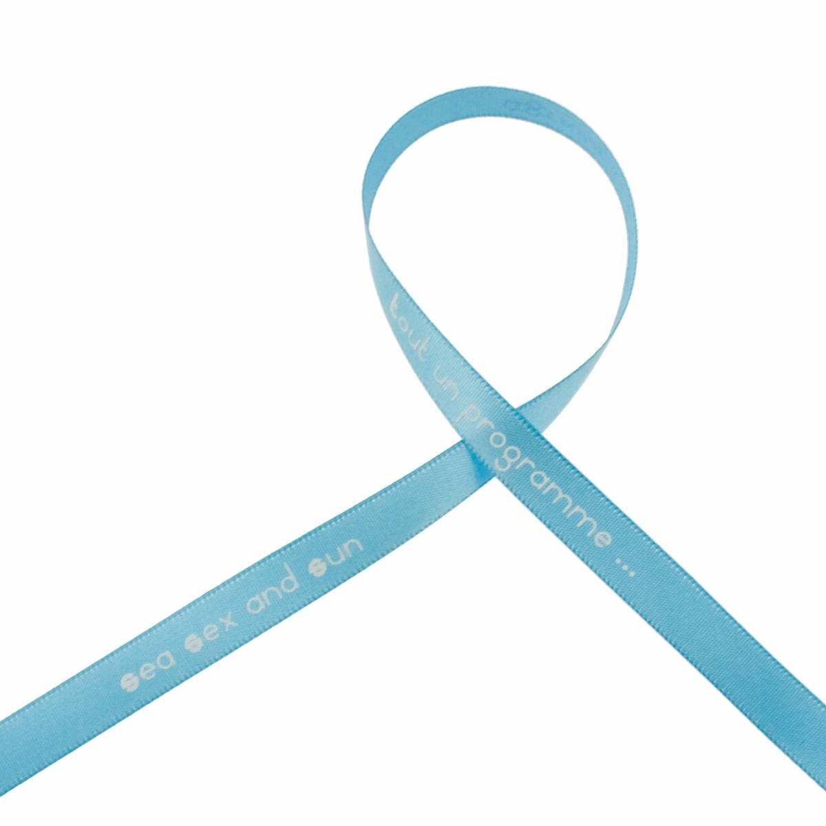 sea sex and sun tout un programme... - Bracelet Satin