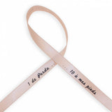 LUCKYTEAM - bracelet satin 1 de perdu... 10 à mes pieds