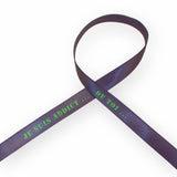 je suis addict de toi - Bracelet Satin