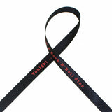 tonight im a rock n roll star - Bracelet Satin