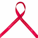 my heart stops when you look at me - Bracelet Satin