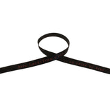 avec luckyteam c’est la crise rire - Bracelet Satin -