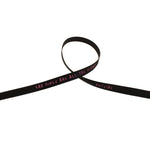 bad girls are all the night outside - Bracelet Satin -