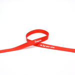 sempre in lui mio core - Bracelet satin