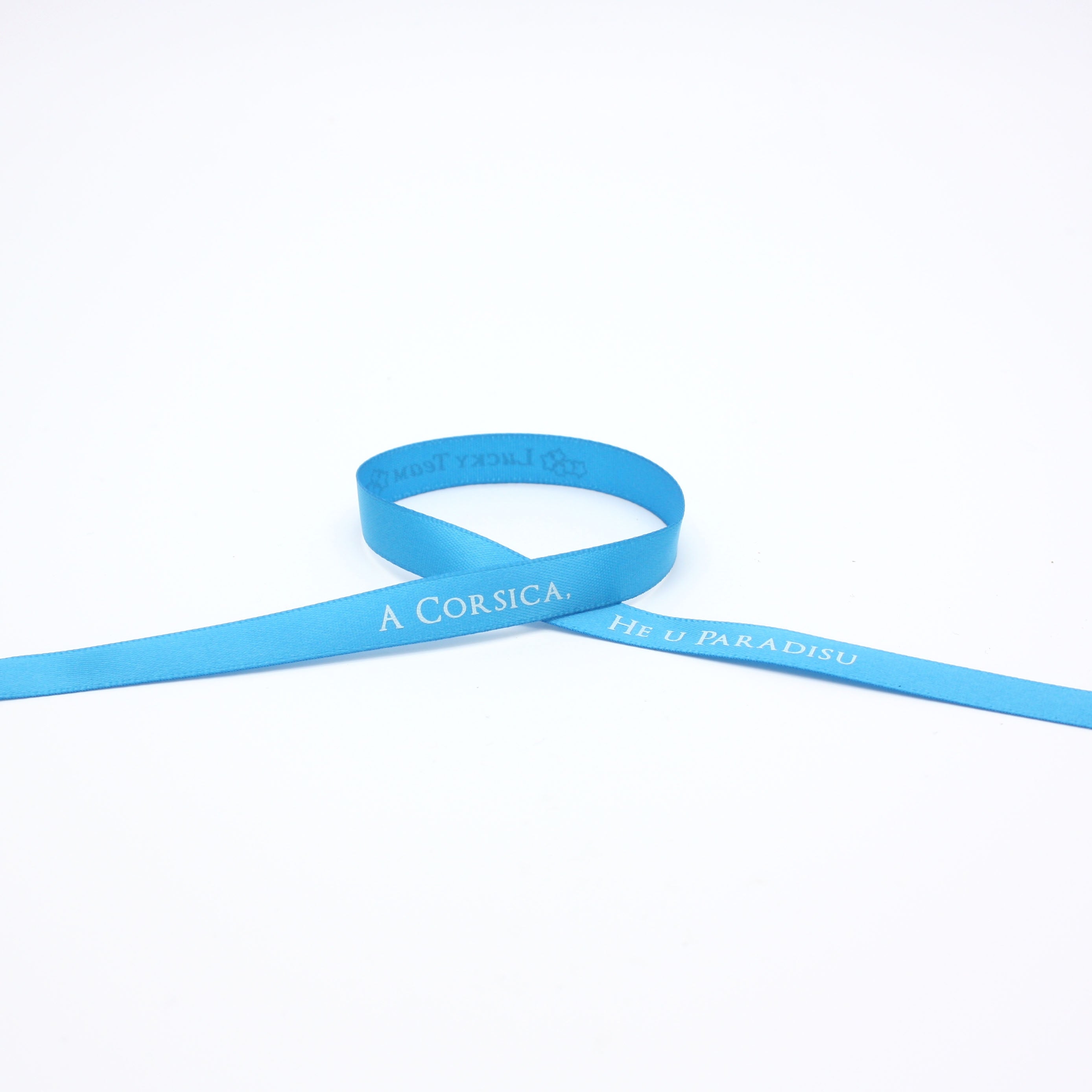 a corsica he u paradisu - Bracelet satin