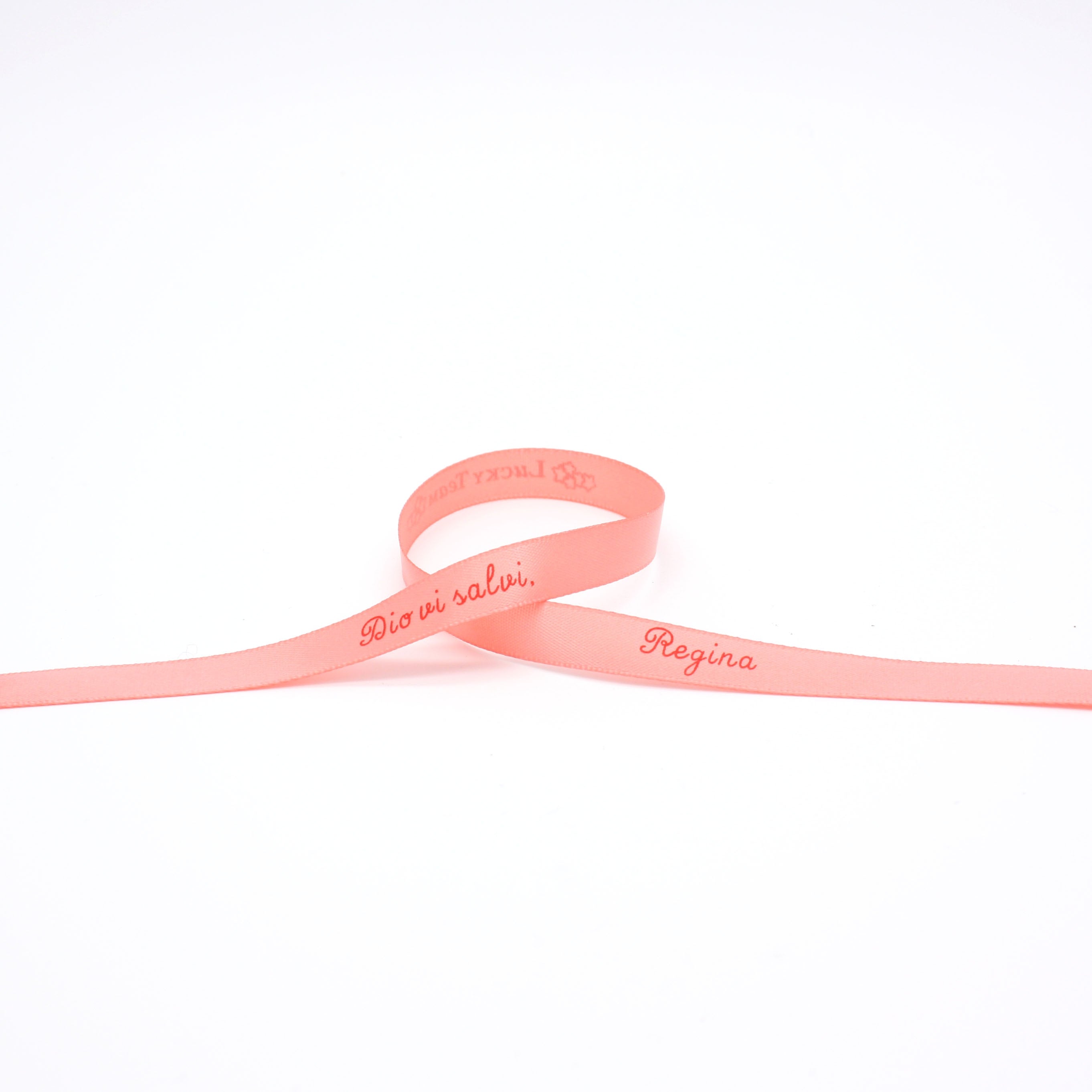 dio vi salvi regina - Bracelet satin