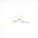 terra corsa terra nostra - Bracelet satin