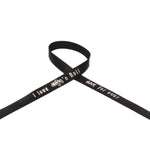 I love rock’n roll rock for ever - Bracelet Satin