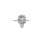 Bague Ange en argent 925 - Bagues