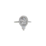 Bague Ange en argent 925 - Bagues