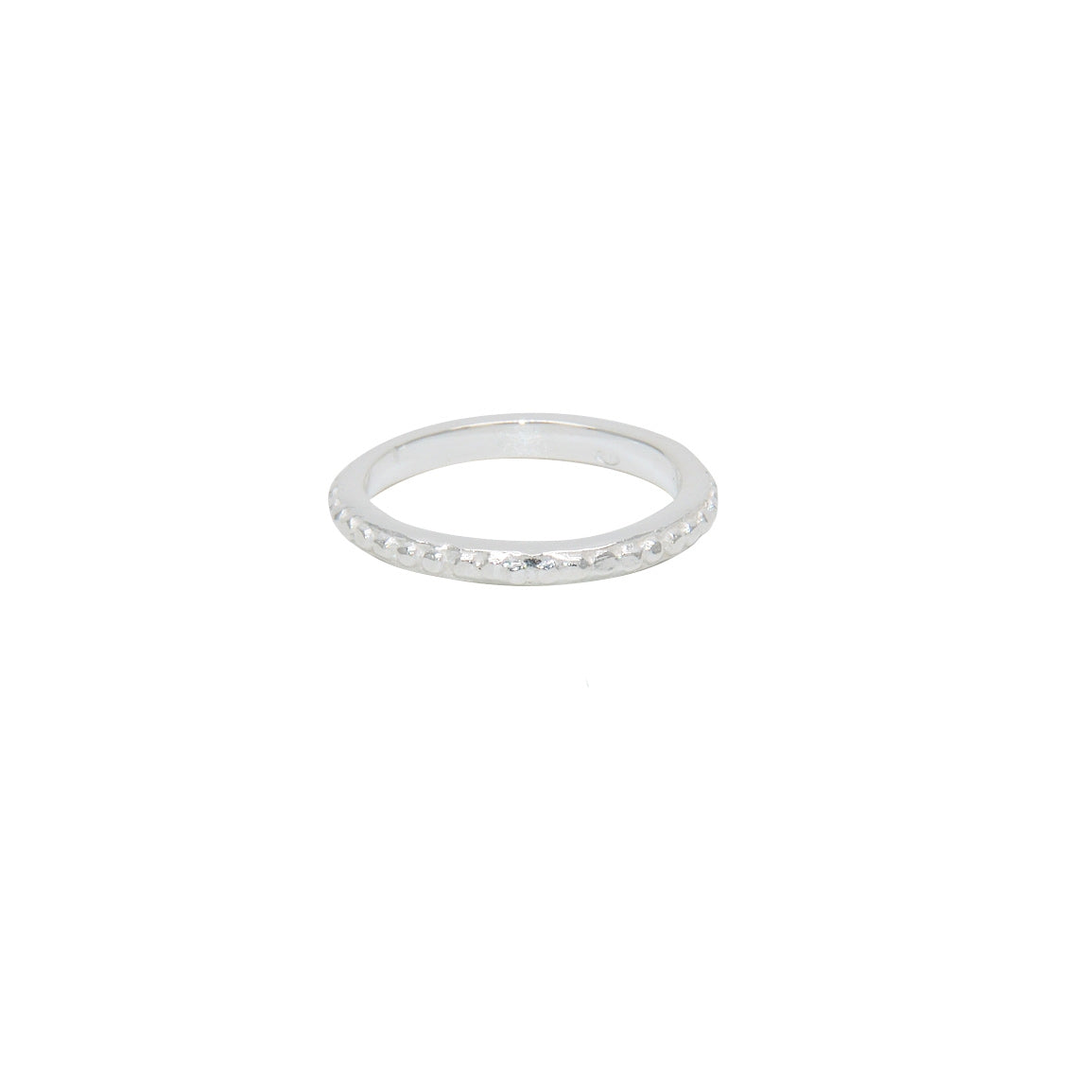 Bague anneau en argent 925 - Bagues