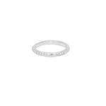 Bague anneau en argent 925 - Bagues
