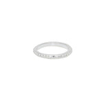 Bague anneau en argent 925 - Bagues