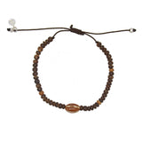 Bracelet perles coco