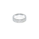 Bague argent 925 losanges - Bagues