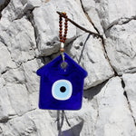 Oeil en verre soufflé - MAISON