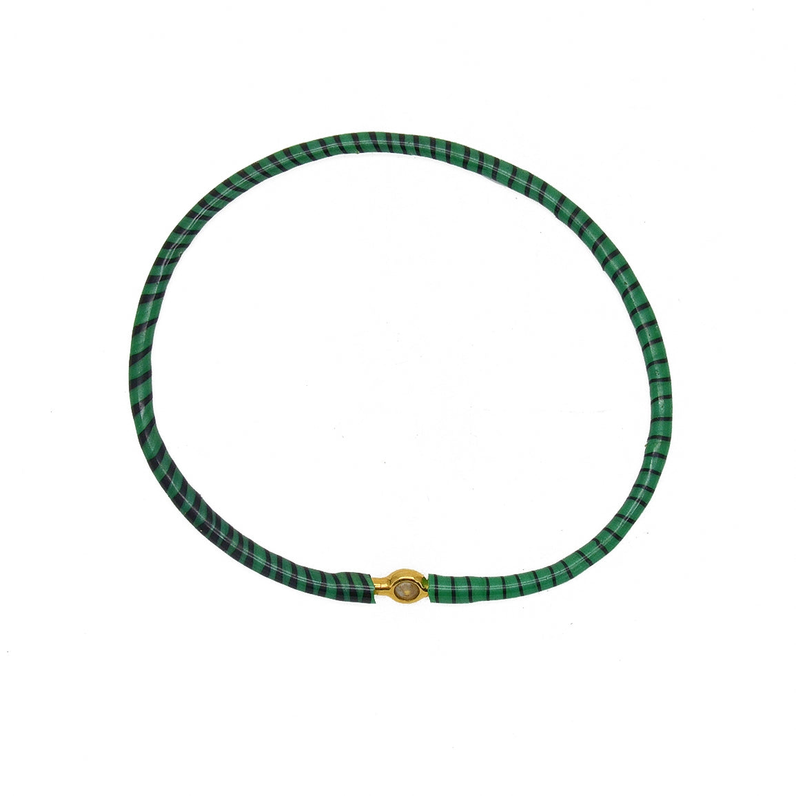 Bracelet MALI doré et pierre de lune