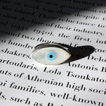 Bague oeil turc en argent 925 - Bagues