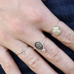 Bague Ange en argent 925 - Bagues