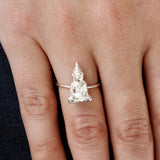 Bague Bouddha en argent 925 - Bagues