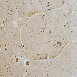 Bracelet tressé coloré croix argent 925 et zircons - BEIGE