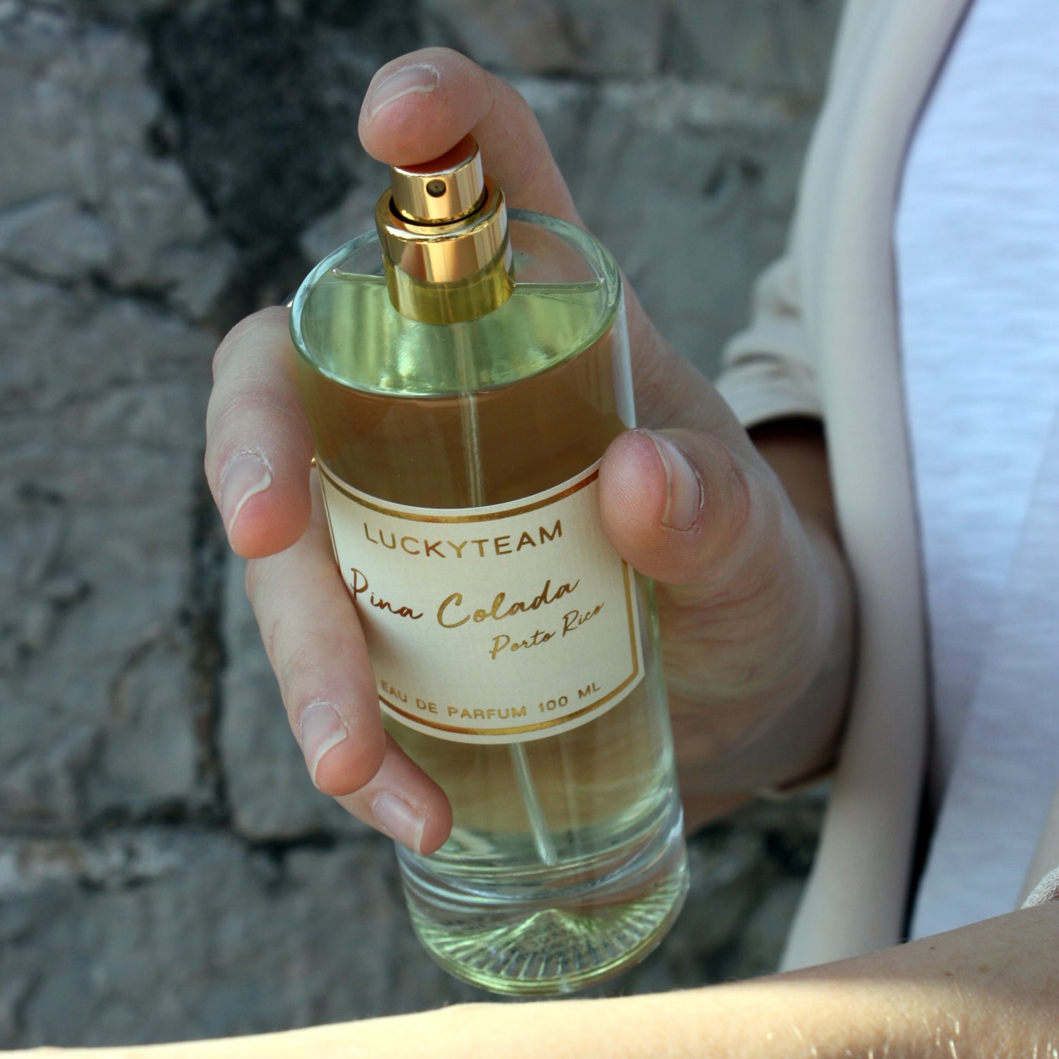 Eau de Parfum Pina colada - Porto Rico