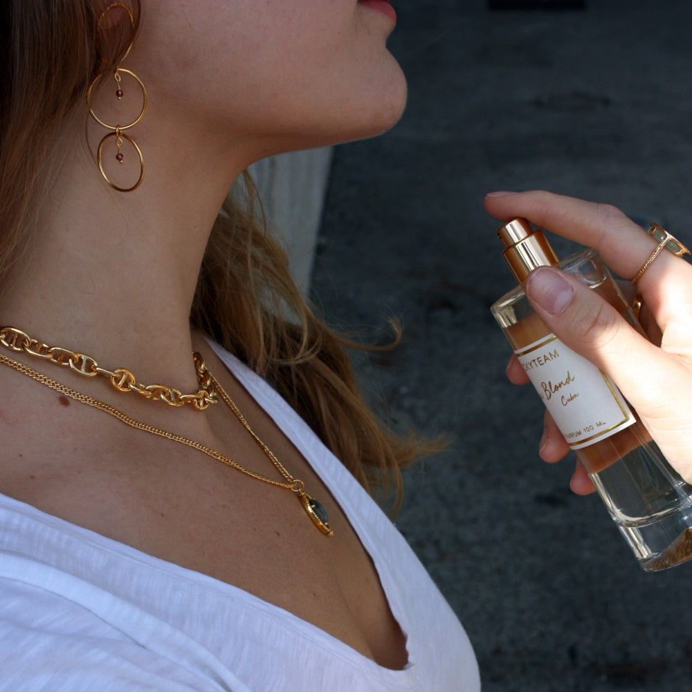 Eau de Parfum Tabac blond- Cuba
