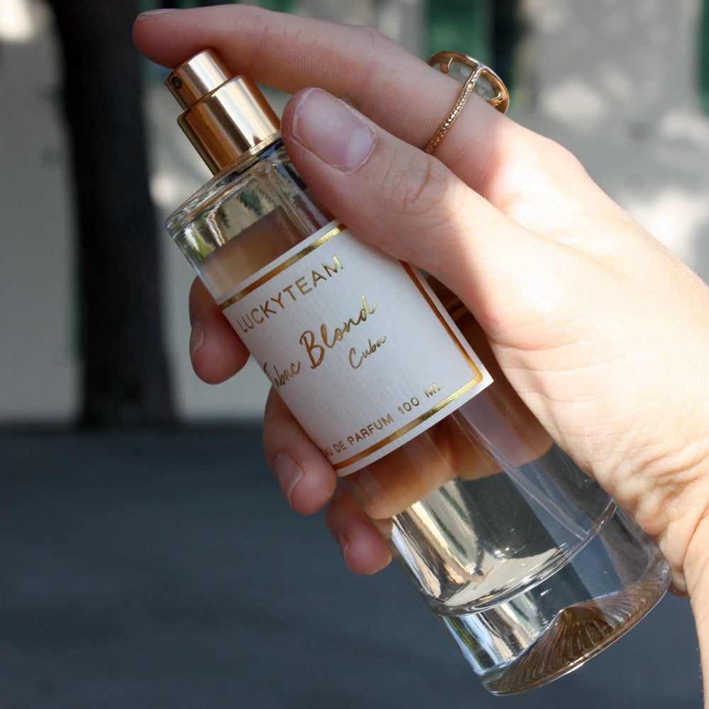 Eau de Parfum Tabac blond- Cuba
