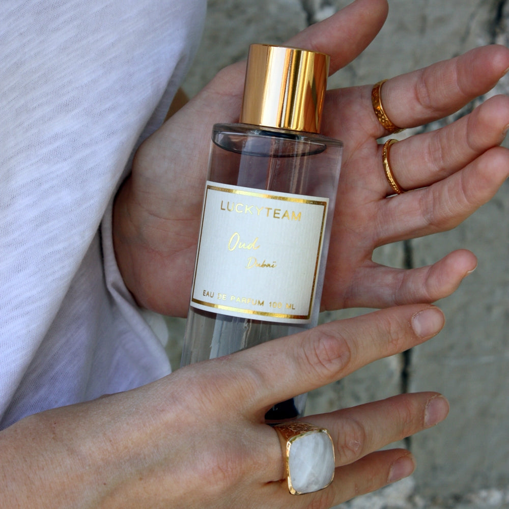 Eau de Parfum Oud - Dubai