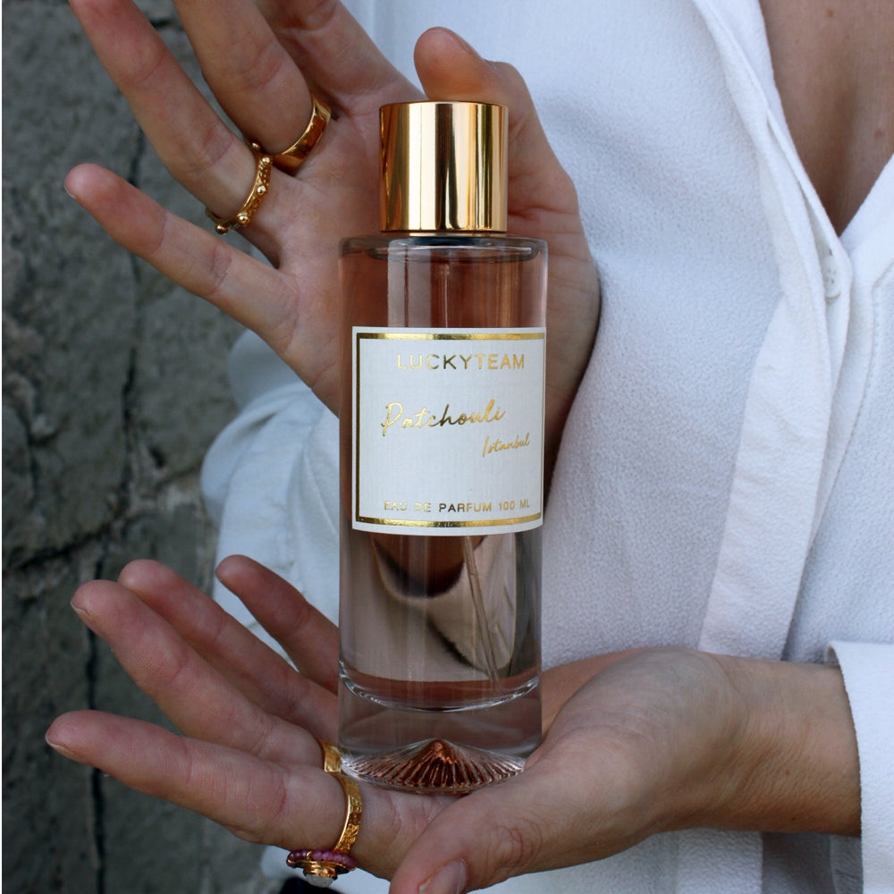 Eau de Parfum Patchouli - Istanbul