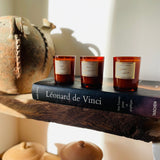 Bougie - Zeste de yuzu