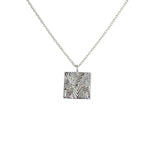 Collier argent 925 et pendentif étoile